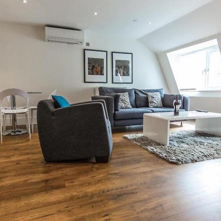 Valet Apartments Limehouse Лондон Экстерьер фото